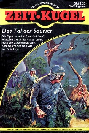 [Zeitkugel 06] • Das Tal der Saurier